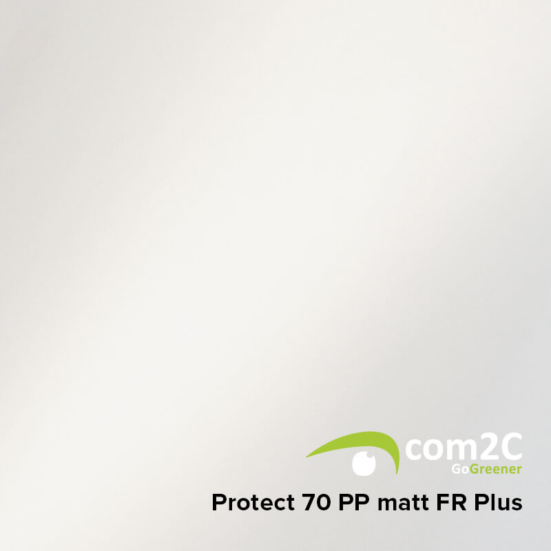 Protect 70 PP matt FR Plus | Rolle (50m) | 137cm Breite