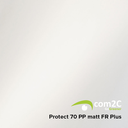 Protect 70 PP matt FR Plus | Rolle (50m) | 137cm Breite