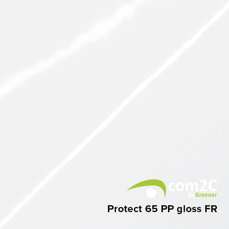 Protect 65 PP gloss FR | Rolle (50m) | 137cm Breite