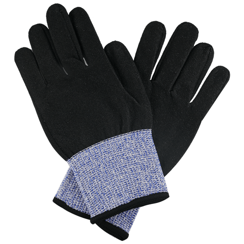 Hochwertige Wrapping- & PPF Handschuhe | Blau