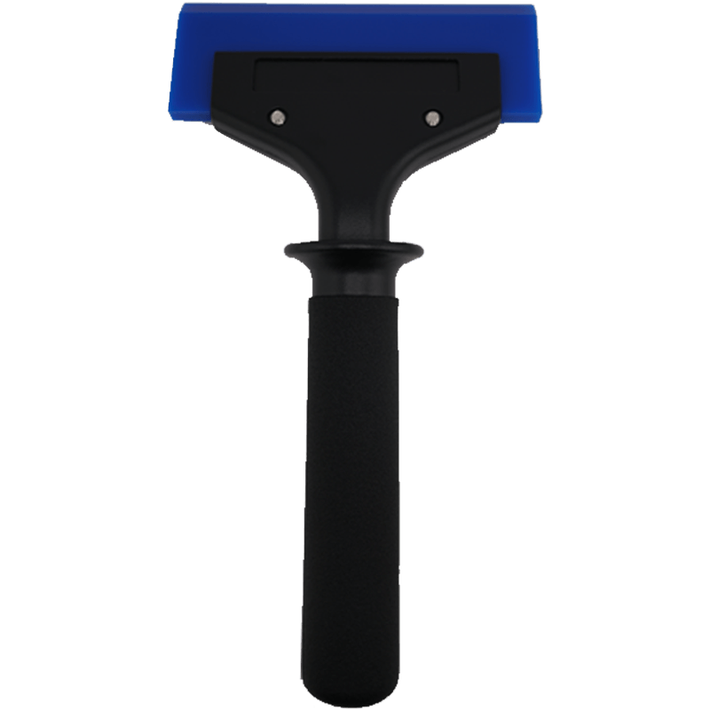 Handgriff mit Squeegee