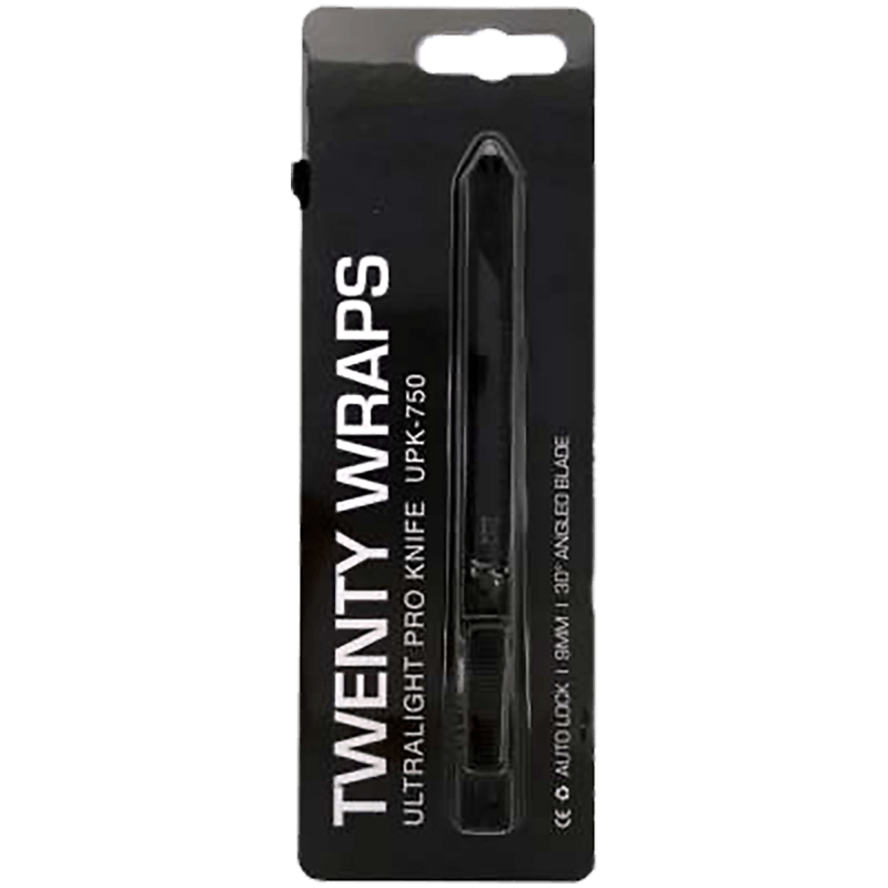 20 WRAPS | UPK-750 | Ultralight Pro Knife