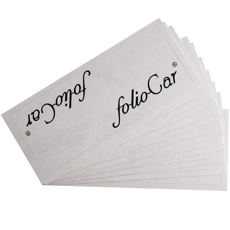 Folio-Car | Tyvek (Schutz gegen Folien-Kratzer) | 10 Stück