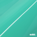solid. UG180 | Gloss Tiffany Blue