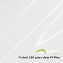 Protect 250 glass clear FR Plus | Rolle (30m) | 127cm Breite