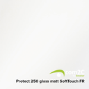 Protect 250 glass matt SoftTouch FR | Rolle (30m) | 127cm Breite