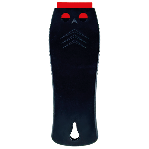 Ergonomischer Schaberhalter