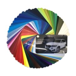 Farbfächer | Avery Supreme Wrapping Film | Color...