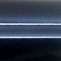 KPMF K75469 | Gloss Blue Black Iridescent | 152 cm Breite (Rapid Air)