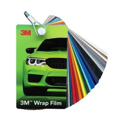 Farbf&auml;cher | 3M Wrap Folie 2080/1080/8900 Serie |...