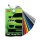 Farbfächer | 3M Wrap Folie 2080/1080/8900 Serie | inkl. aktuelle Farben!