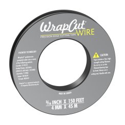 WrapCut Wire | Schneidedraht | 45 Meter x 4 mm