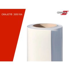 Orajet | 3951+ ProSlide RA Digitaldruckfolie wei&szlig; gl&auml;nzend