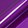 Hexis HX30SCH06B | Super Chrome Purple Gloss