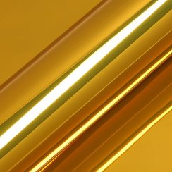 Hexis HX30SCH07B | Super Chrome Gold Gloss