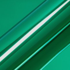 Hexis HX30SCH09B | Super Chrome Turquoise Gloss