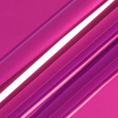 Hexis HX30SCH10B | Super Chrome Pink Gloss