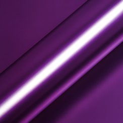 Hexis HX30SCH06S | Super Chrome Purple Satin