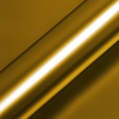 Hexis HX30SCH07S | Super Chrome Gold Satin