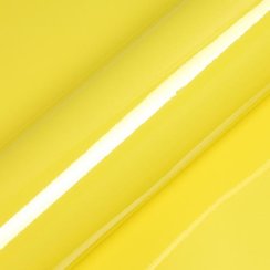 HEXIS SKINTAC | HX20108B | Lemon Yellow Gloss