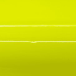 KE Premium Wrapping Film | Gloss Neon Yellow