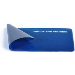 3M 2080-G227 | Gloss Blue Metallic