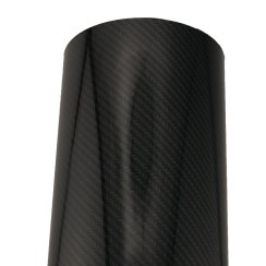 KE | Gloss Carbon Fiber Turquoise | 5lfm Rolle | 30cm Breite