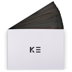 KE Carbon Fiber | Sample Book inkl. 15€ Gutschein
