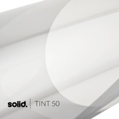 Tönungsfolie solid.tint 50 | Rolle (30.5m) | 51 cm...