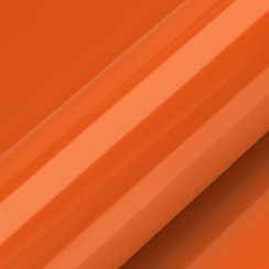 HEXIS | SKINTAC | HX20614B | Fluorescent Orange Gloss