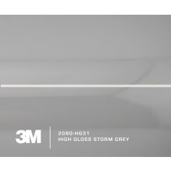 3M 2080-HG31 | High Gloss Storm Grey