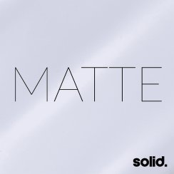 solid.ppf MATTE | Lackschutzfolie