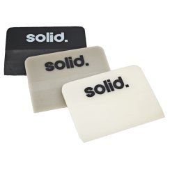 solid. Squeegee Ivory