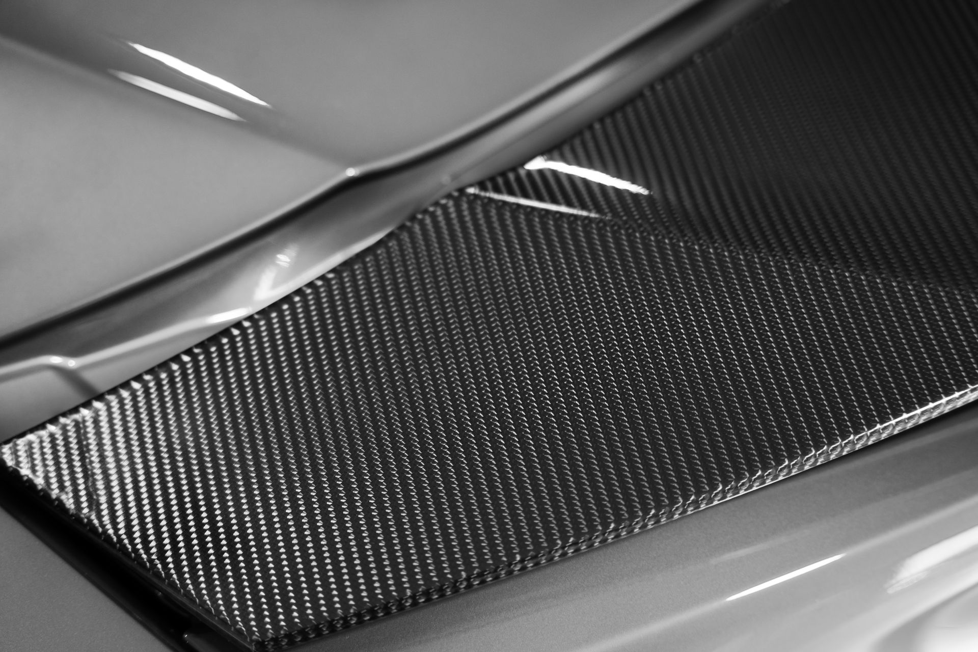 Das Auto solid.ppf HIGH GLOSS CARBON FIBER