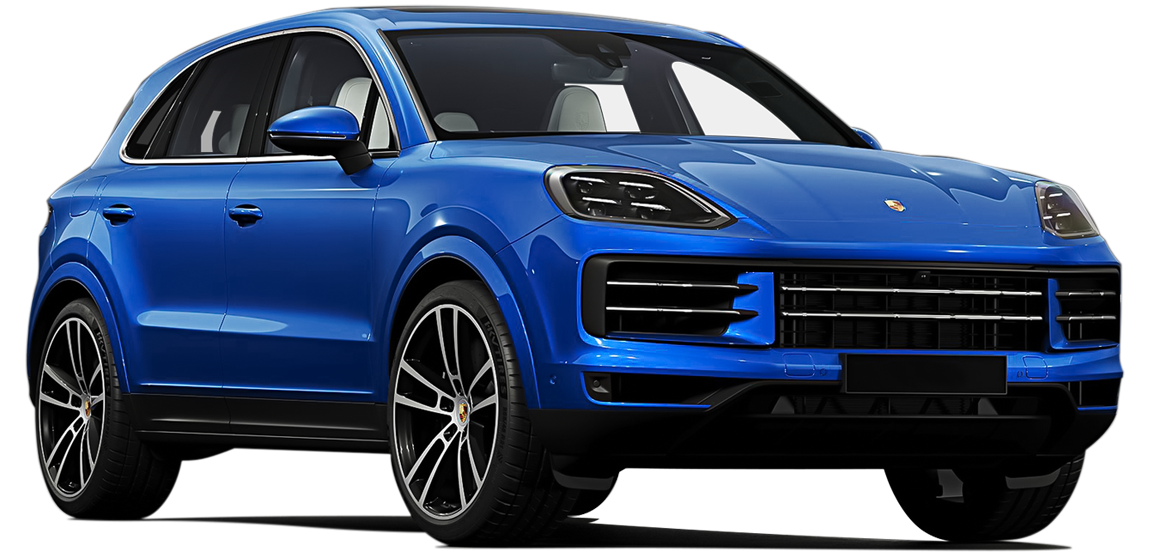 Porsche Royal Blue APA