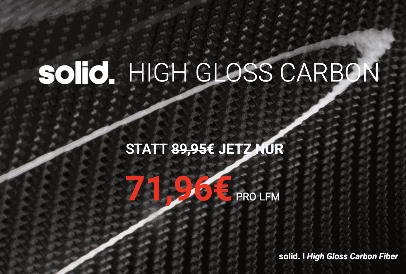 Aktion solid.ppf HIGH GLOSS CARBON