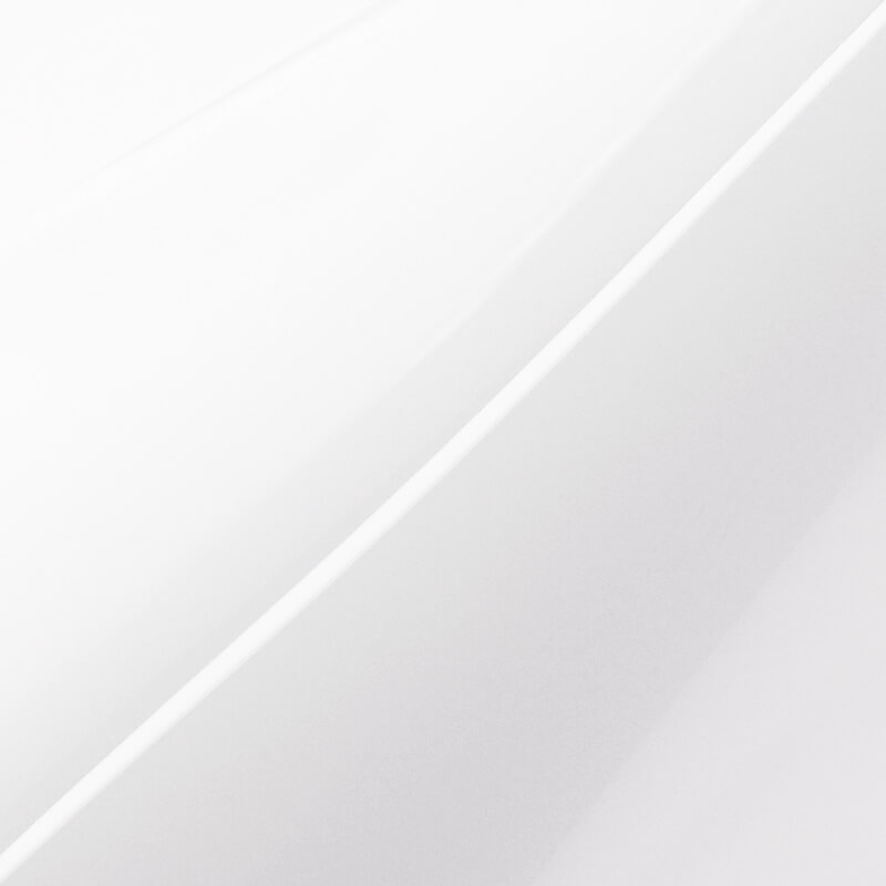 HEXIS | HXONE100 | Suprem White Gloss