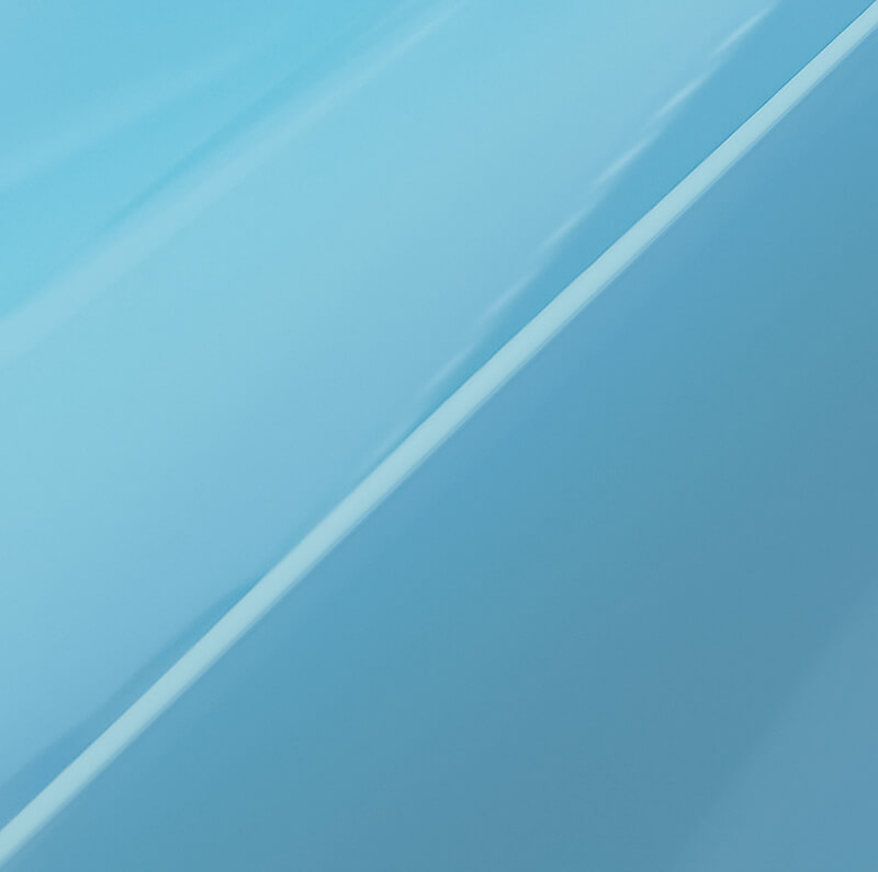 HEXIS | HXONE600 | Daytona Blue Gloss