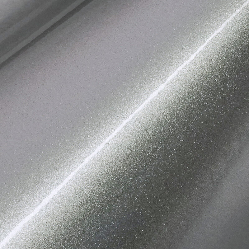 0,60m Oracal 970-904GRA | Silbersee metallic glanz