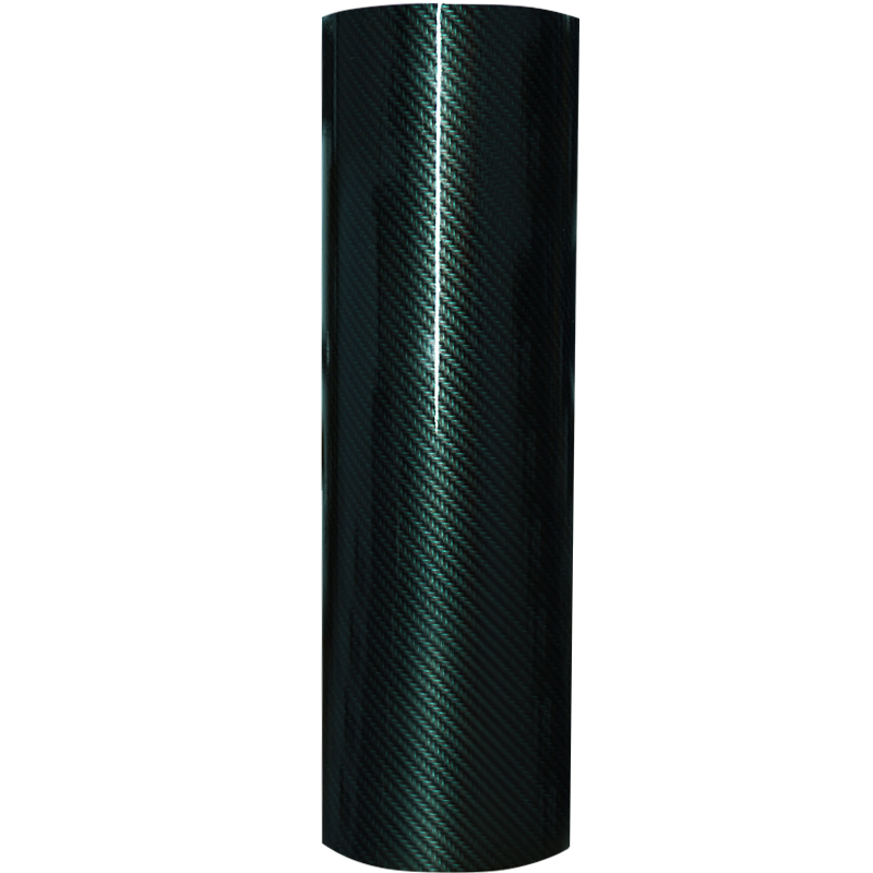 KE | Gloss Carbon Fiber Turquoise | 5lfm Rolle | 30cm Breite