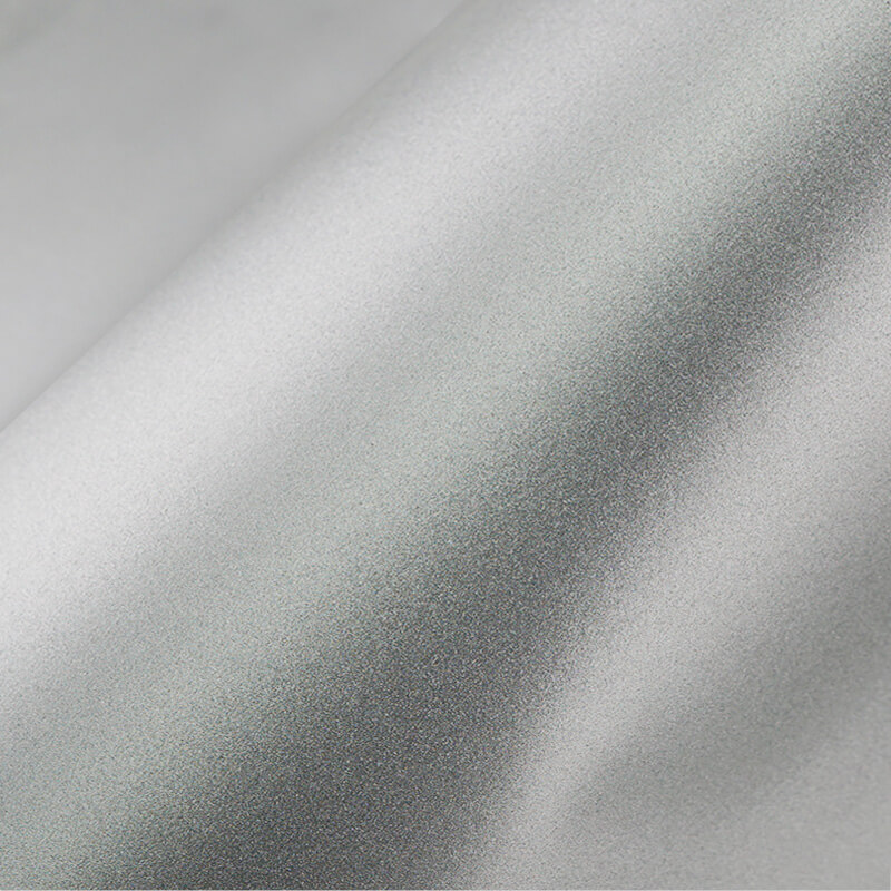 APA | JP/R89.1 | Matte Metal Comet Silver