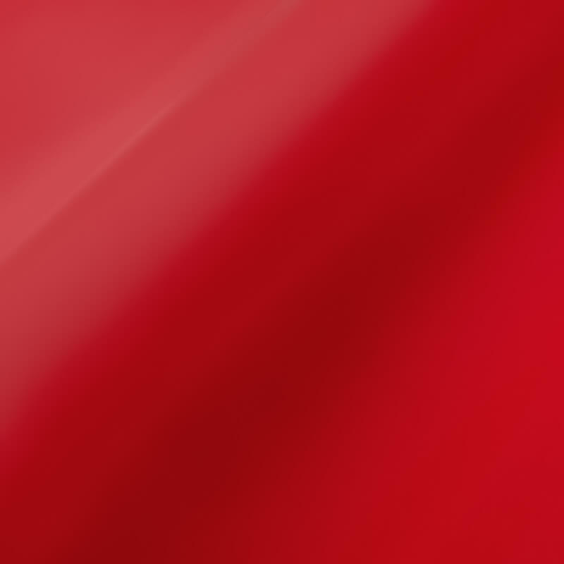 APA | JP/R83.1 | Matte Solid Red