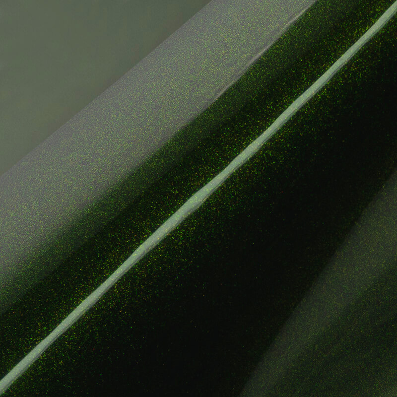 APA | JP/999.43 | Gloss Metallic Billionaire Green