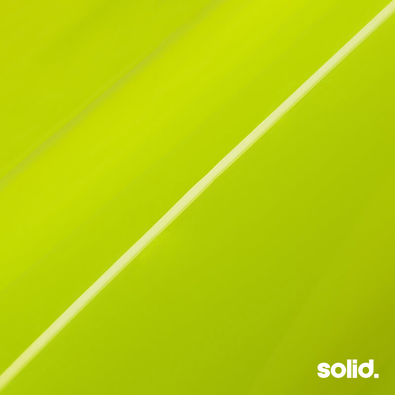 UG100 | Gloss Yellow-Green