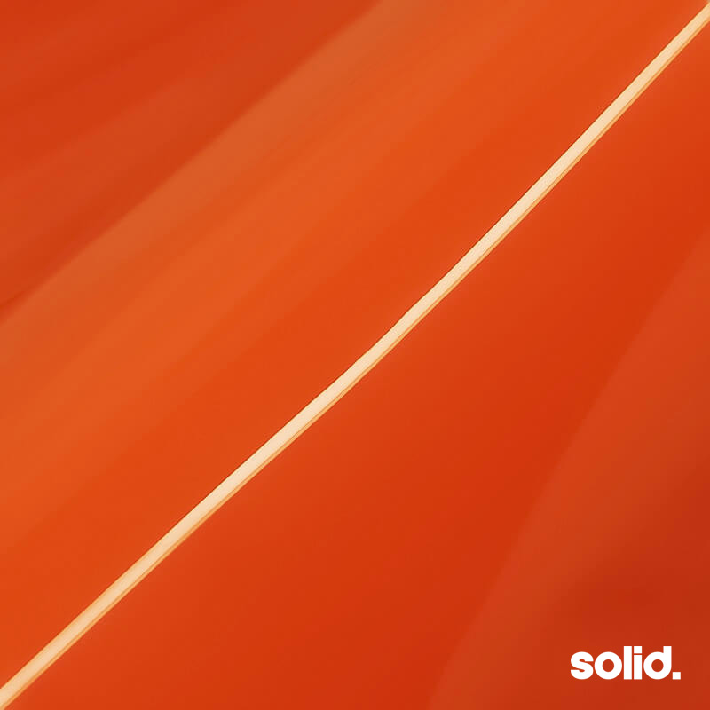 UG130 | Gloss Orange Red
