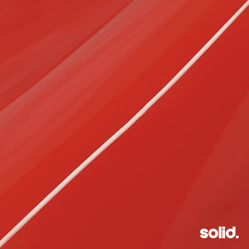 UG140 | Gloss Scarlet Red