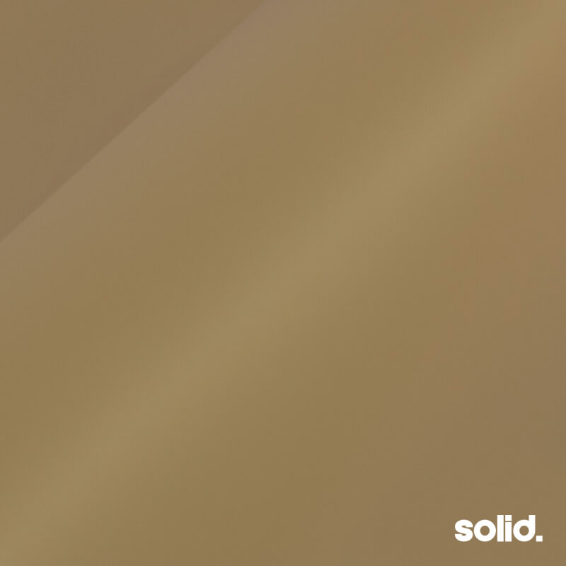 solid. UM510 | Matte Sand Brown