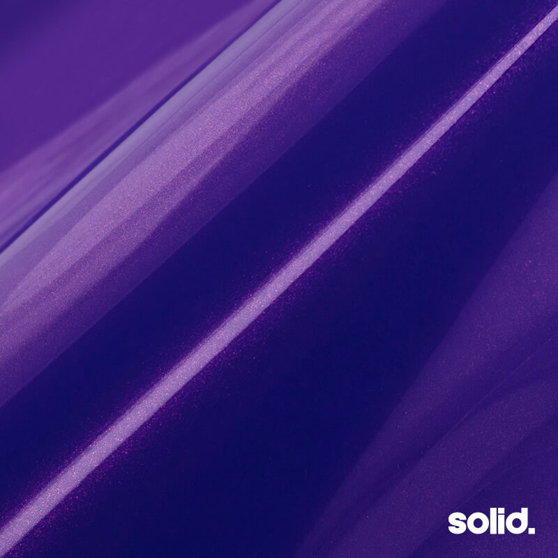 solid. MG260 | Gloss Purple Violet Metallic