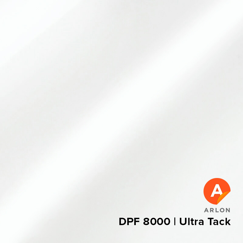 ARLON DPF 8000 | Ultra Tack | 152cm Breite