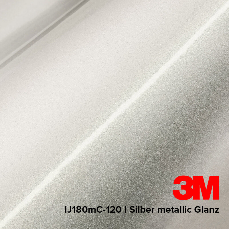 3M Print Wrap IJ180MC-120 | Rolle (50m) | 137cm Breite